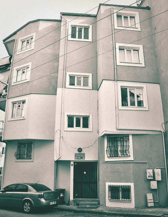 Lata Yapı Beyoğlu Apartmanı
